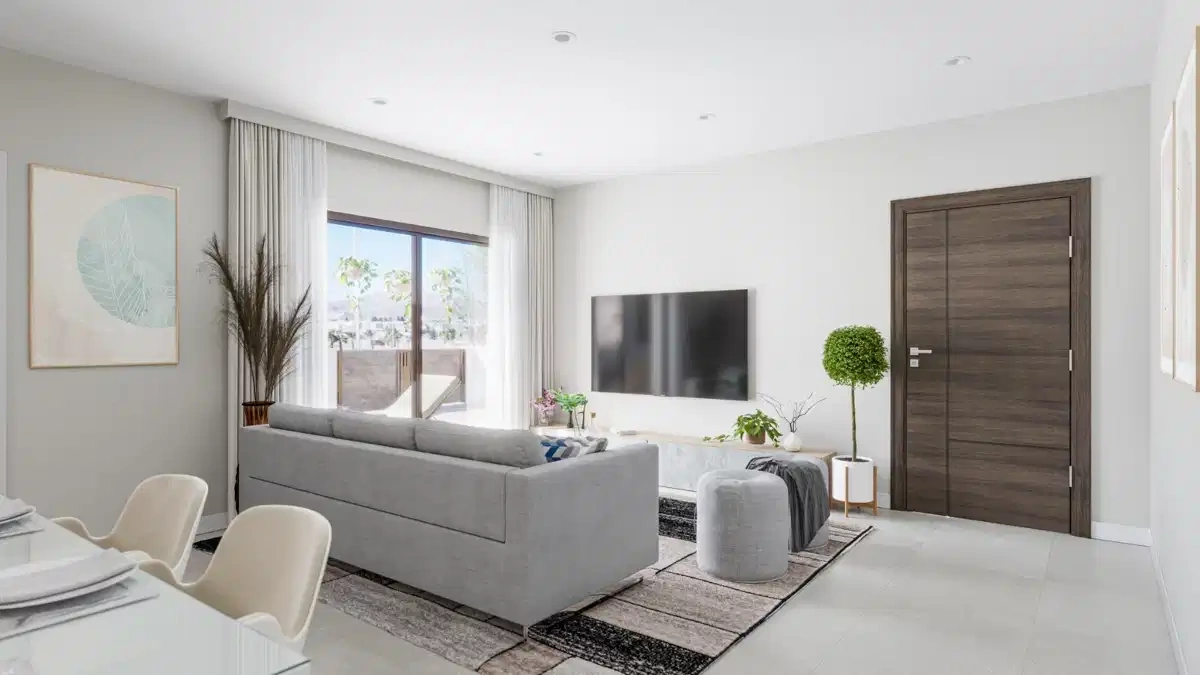 2 - vente maison puerto de mazarron région de murcie espagne