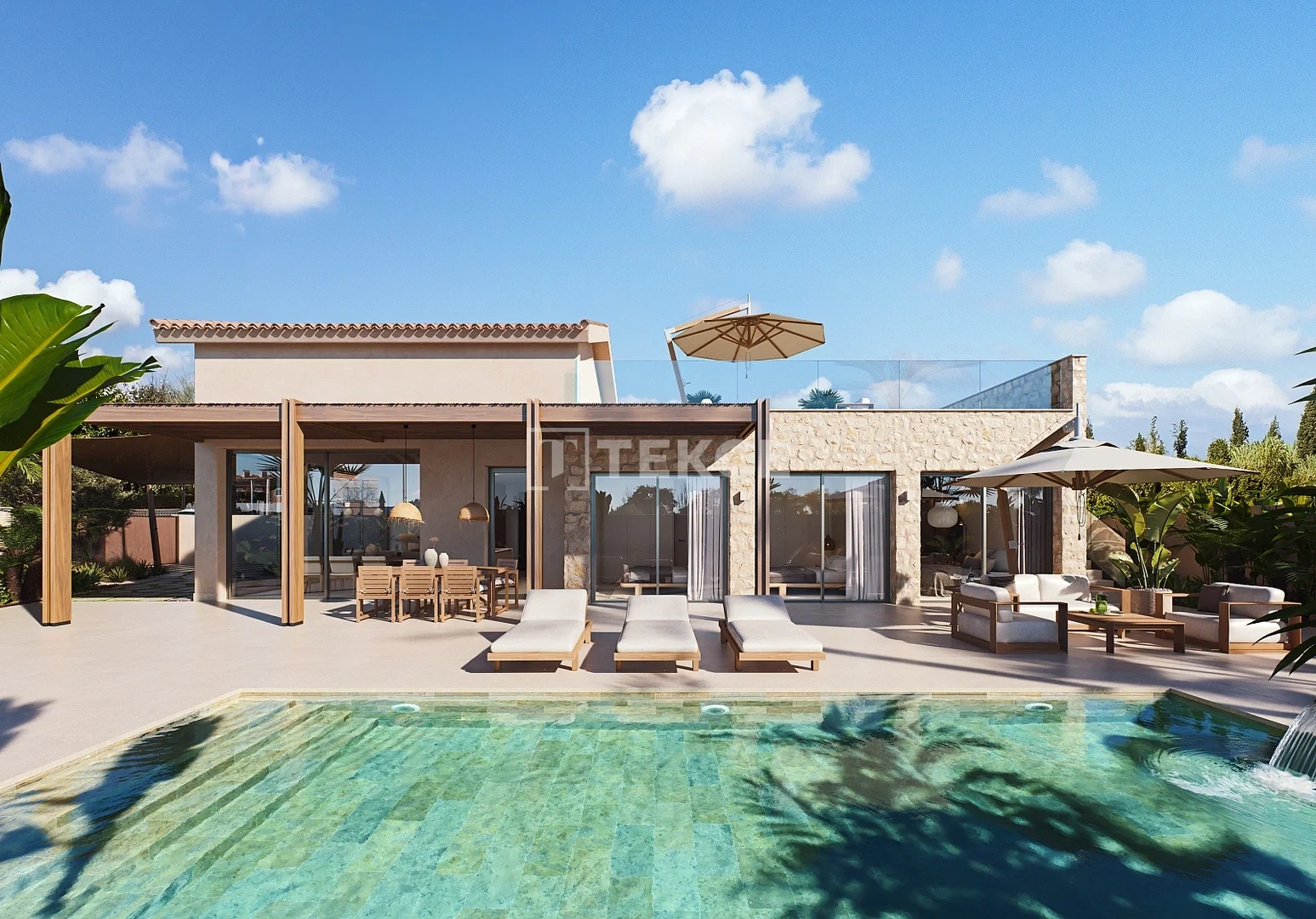 2 - sea view house for sale in cartagena region of murcia spain