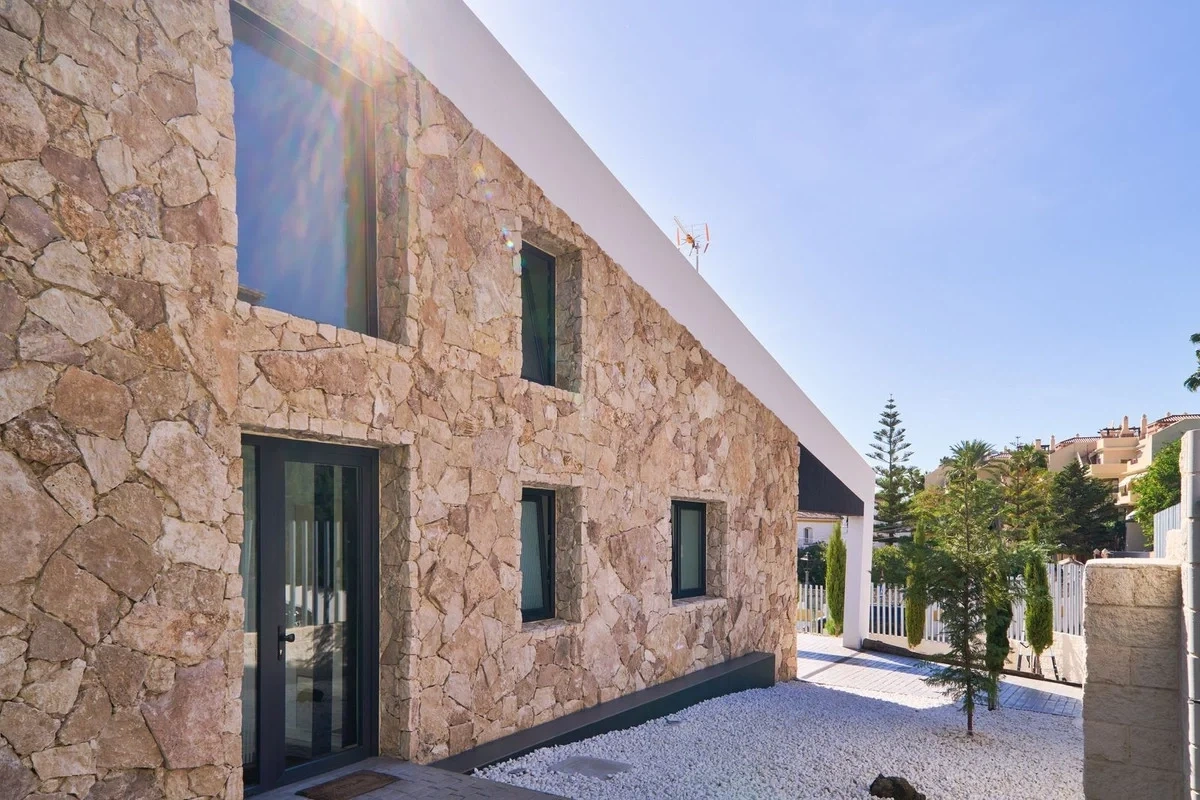 1 - venta casa vista al mar estepona - costa del sol andalucía españa
