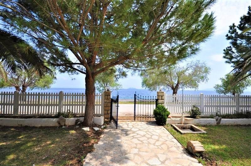 Casa vista mare con 5 camere