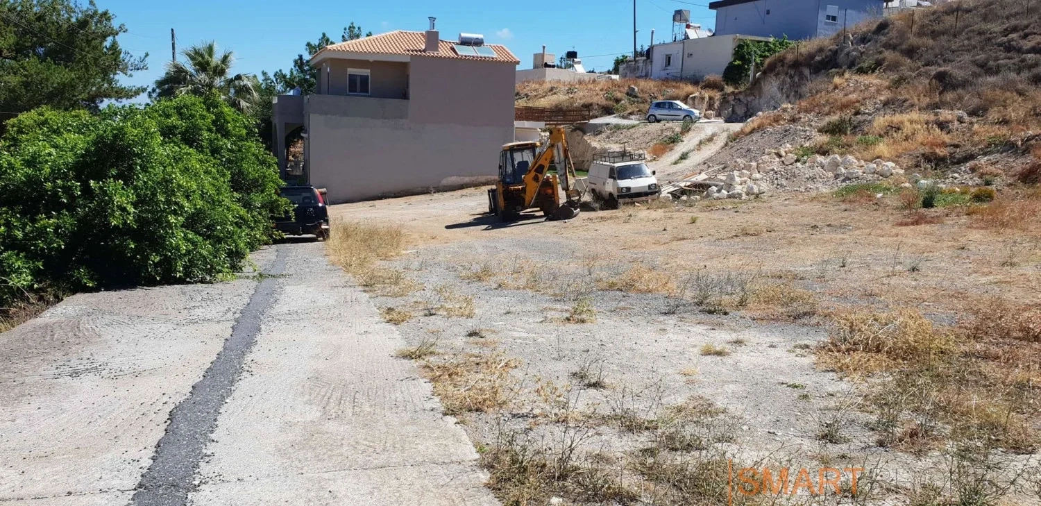 1 - vendita terreno temenos creta grecia