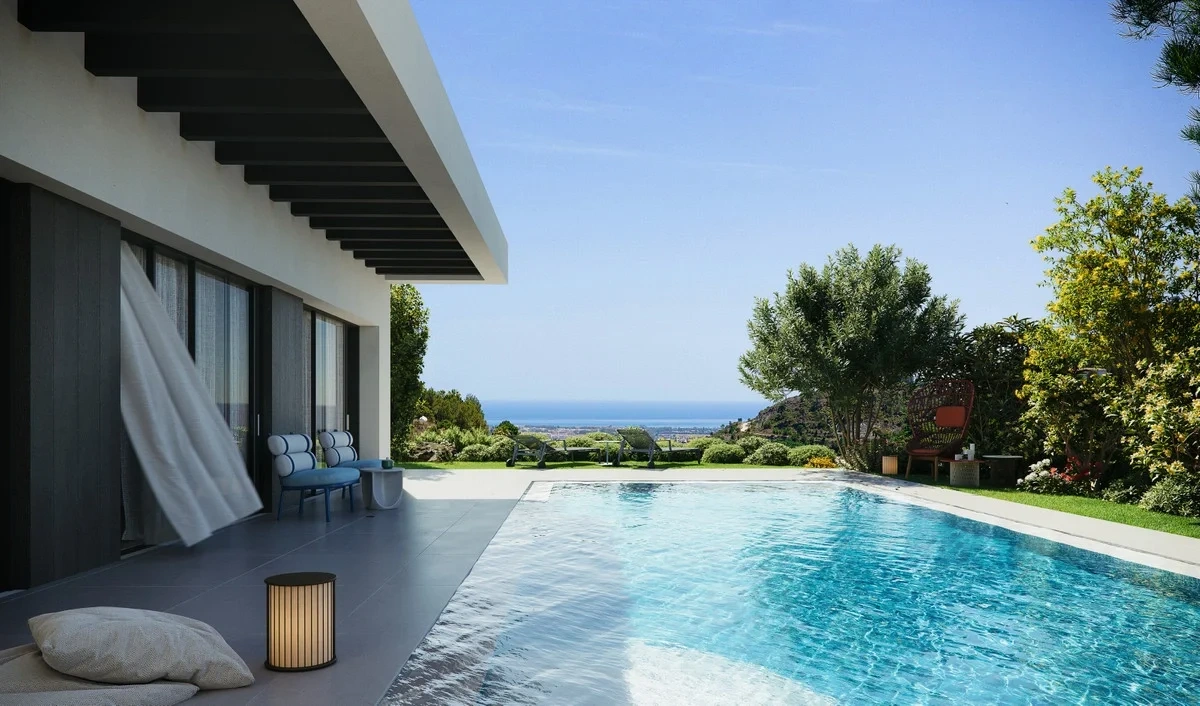 1 - venta casa mijas andalucía españa