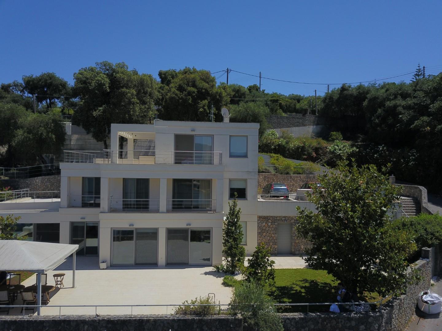2 - sea view house for sale in corfu ionian islands greece