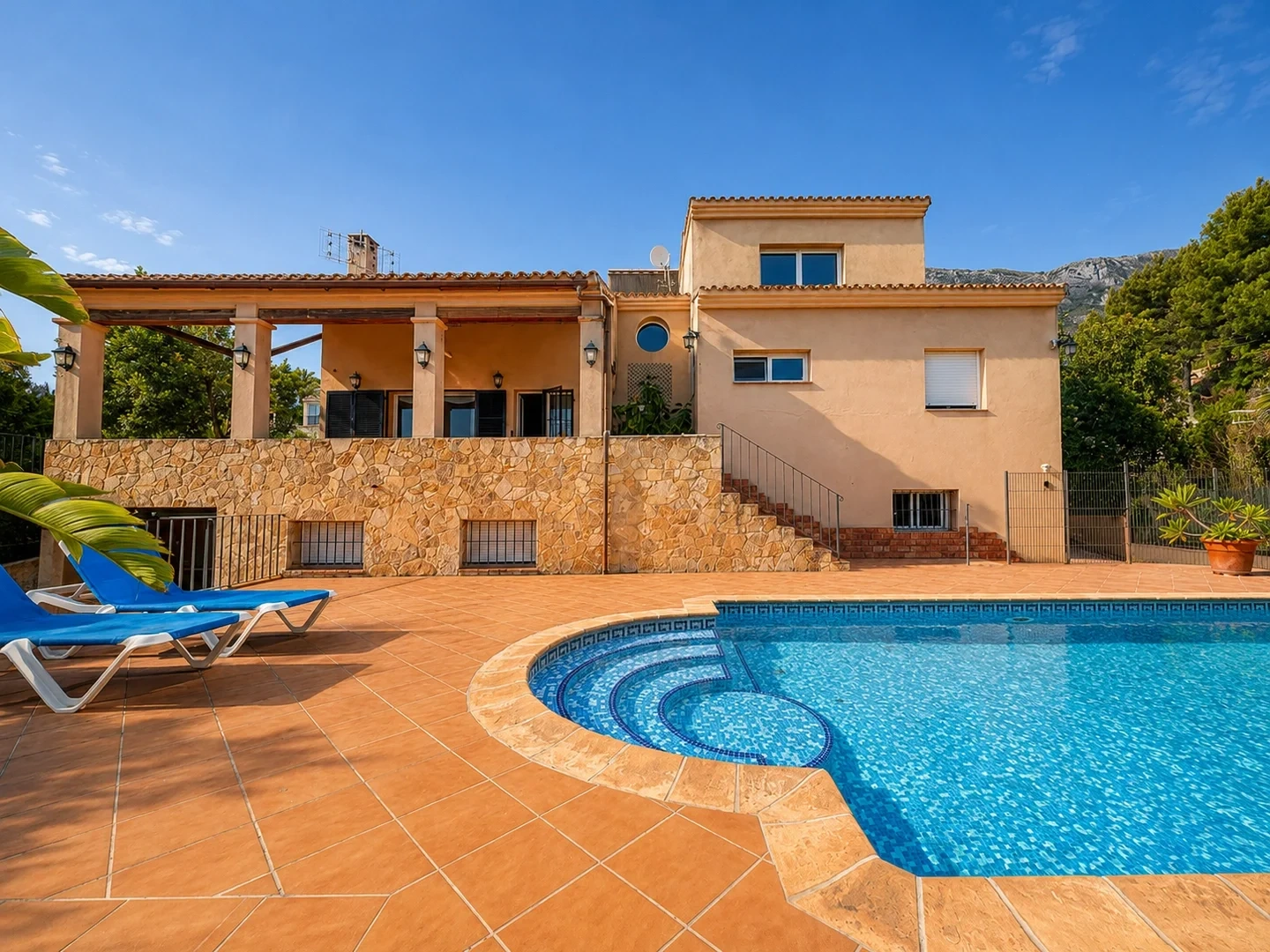 2 - vendita casa vista mare denia - costa blanca comunità valenciana spagna