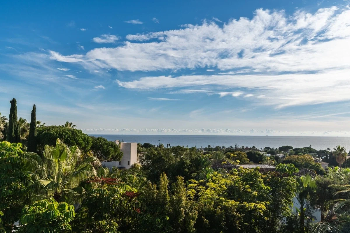 2 - venda villa vista de mar marbella - costa del sol andaluzia espanha