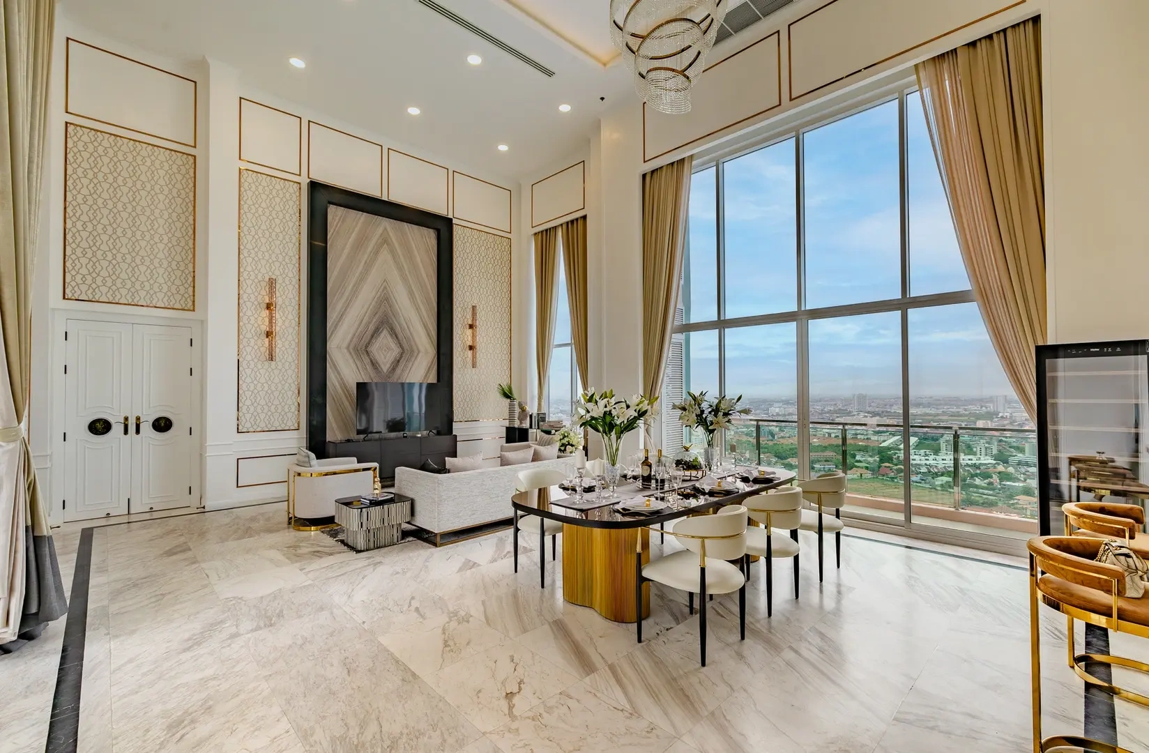 1 - vente appartement pattaya chonburi thaïlande