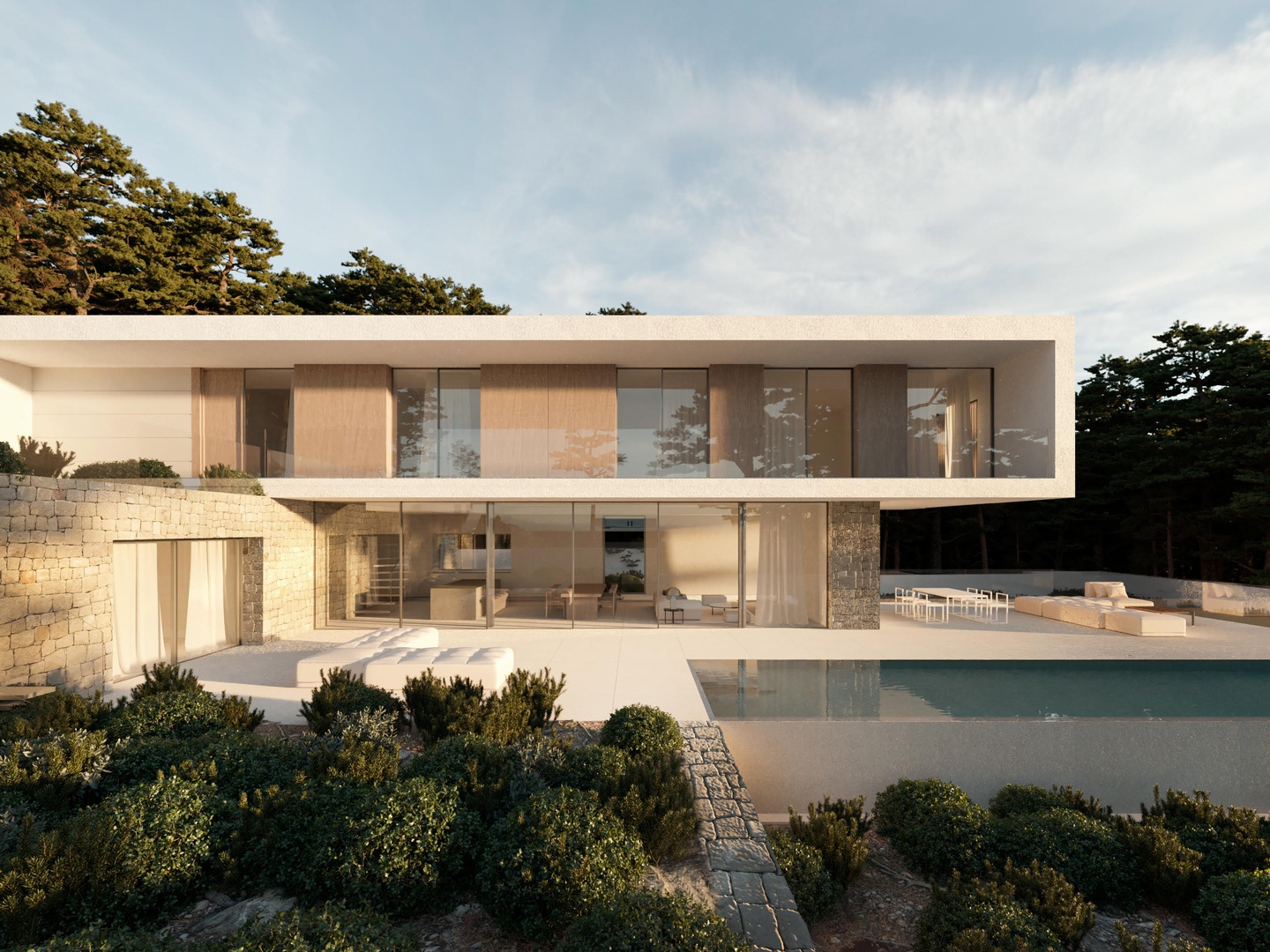 2 - vente maison vue mer moraira - costa blanca communauté valencienne espagne
