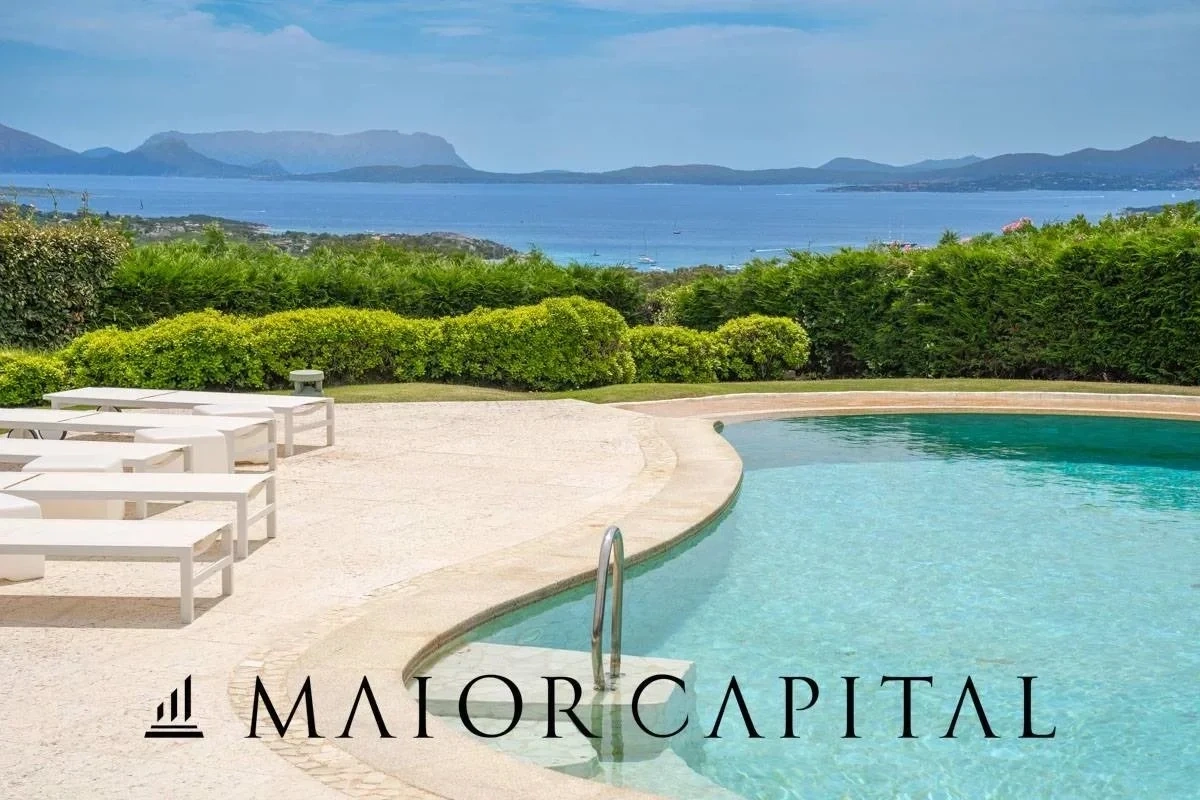 2 - vente maison vue mer arzachena sardaigne italie