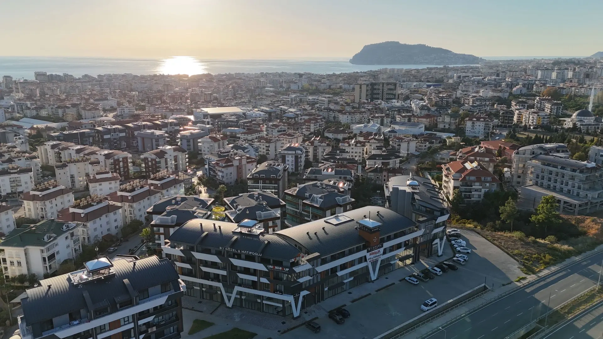 1 - venta apartamento alanya antalya turquía