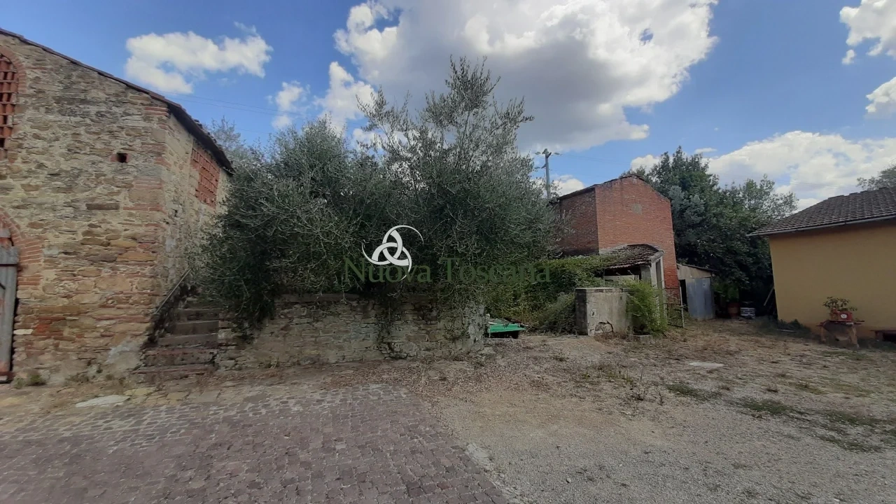 2 - venta casa arezzo toscana italia