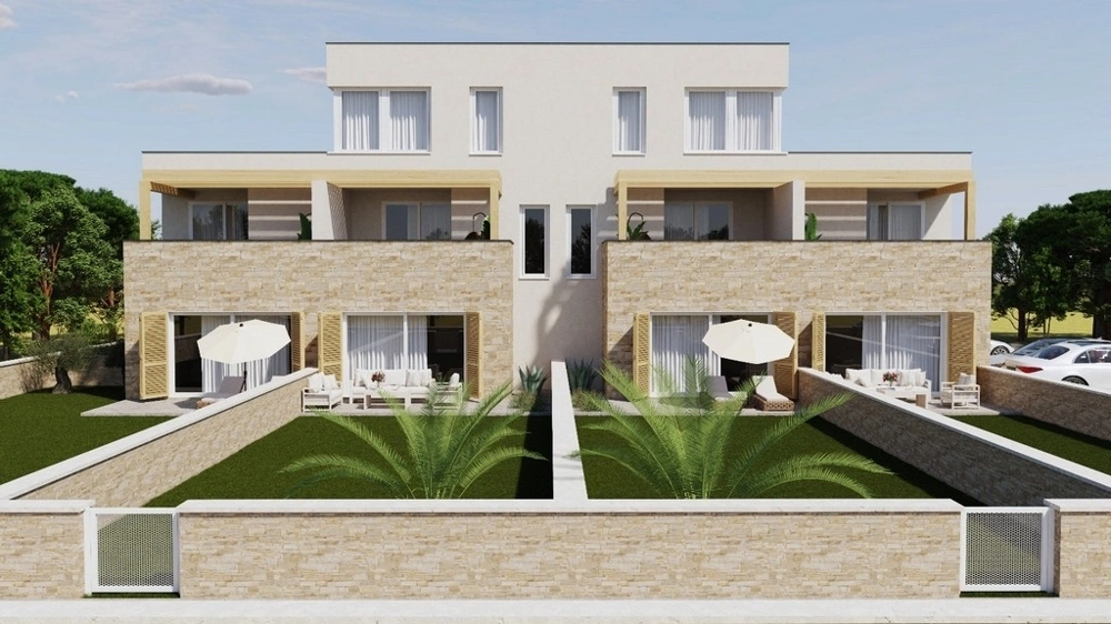 1 - venta apartamento vista al mar privlaka zadar croacia