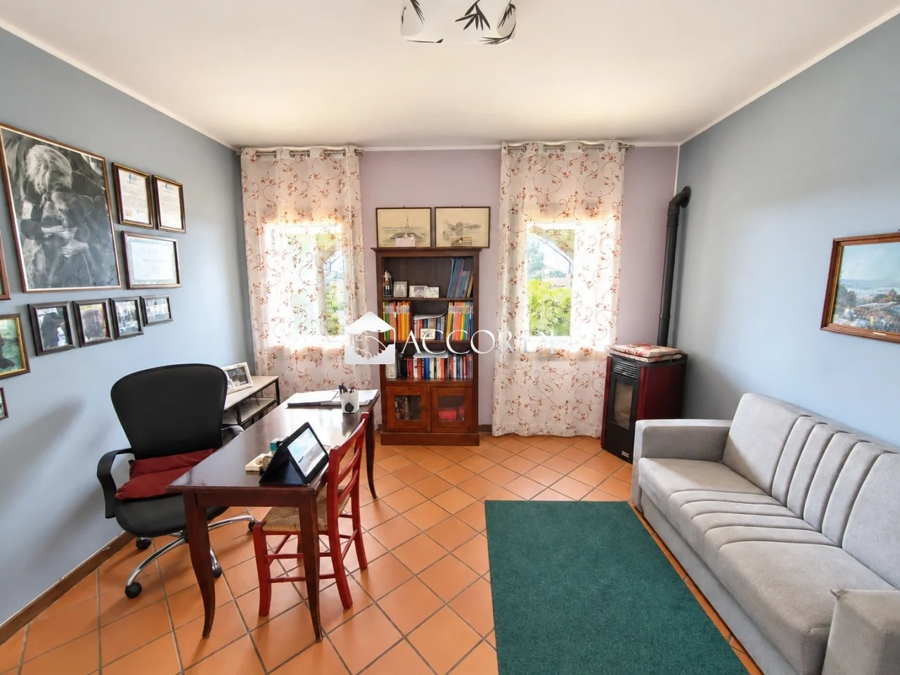 1 - verkoop huis montebelluna veneto italië