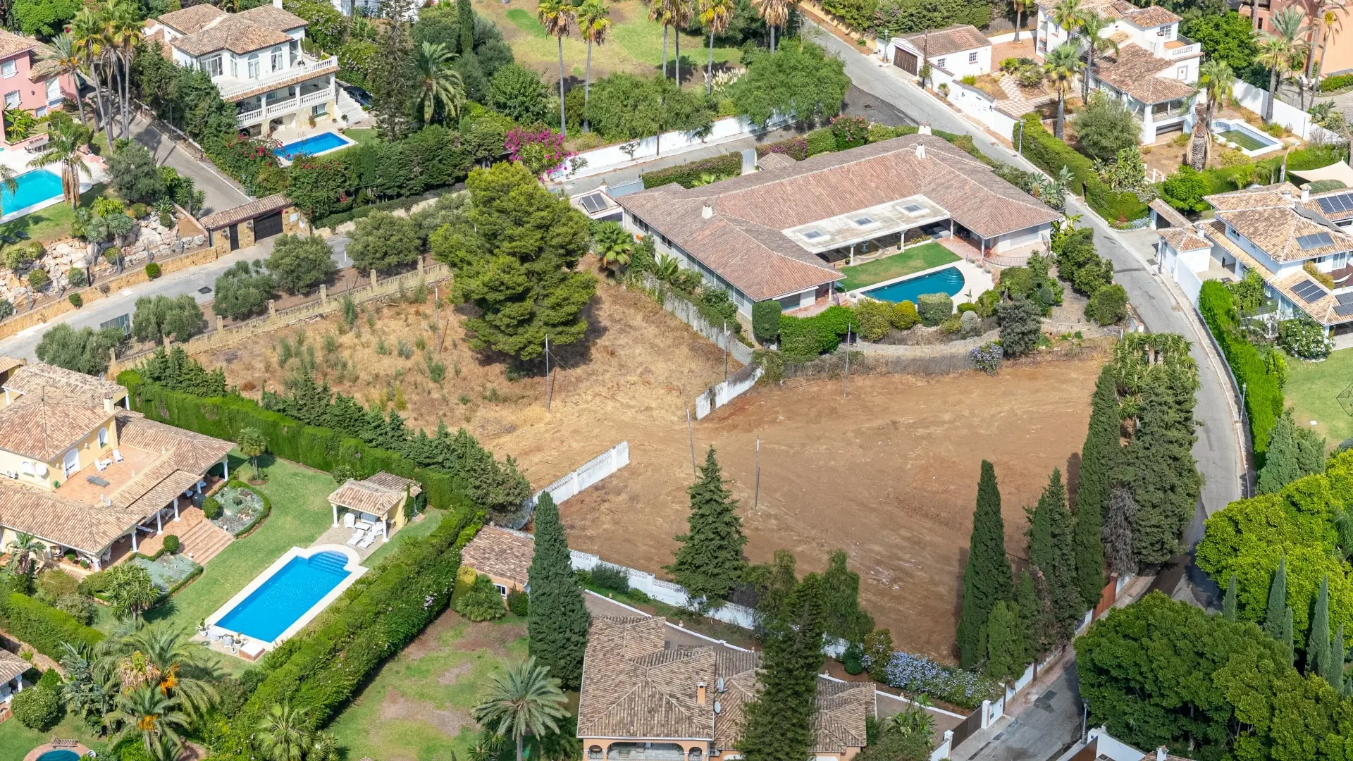 1 - venta terreno marbella - costa del sol andalucía españa