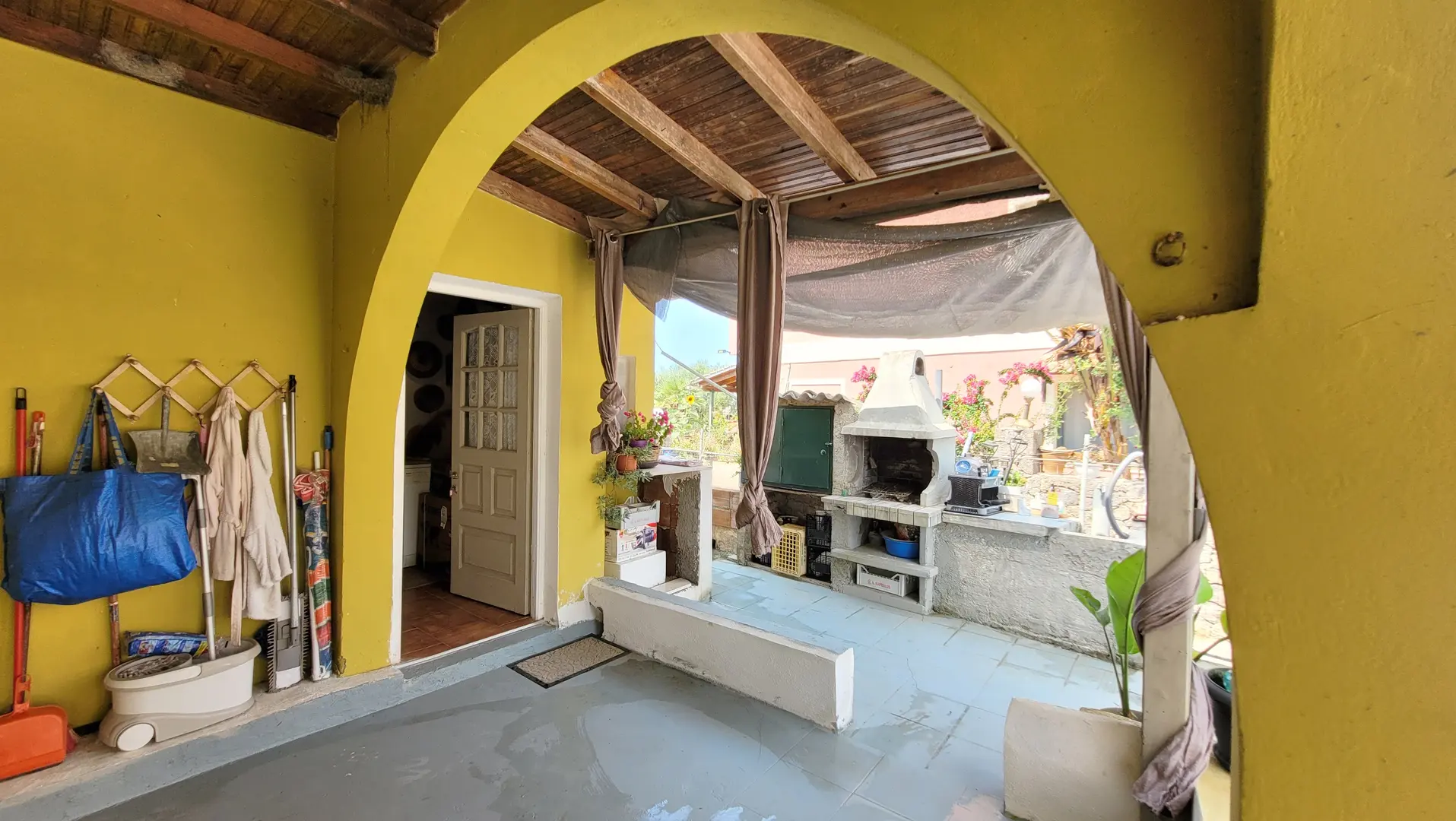 2 - vente maison corfu îles ioniennes grèce
