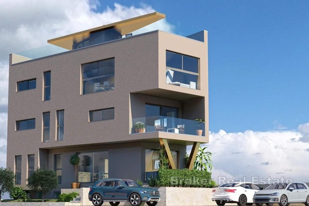 1 - venta apartamento vista al mar šibenik šibenik-knin croacia