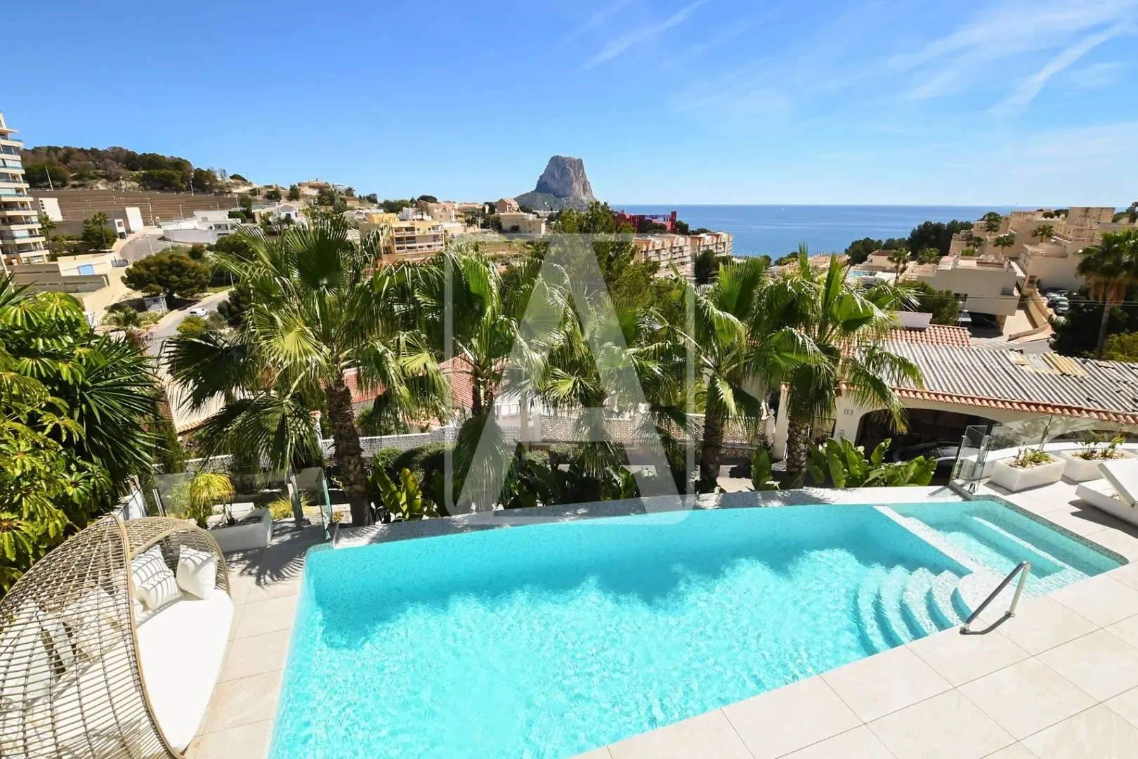 2 - verkauf haus meerblick calpe - costa blanca valencia spanien
