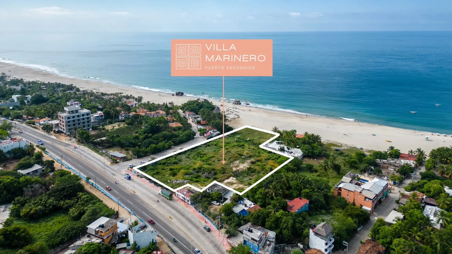 2 - vendita casa vista mare puerto escondido oaxaca messico