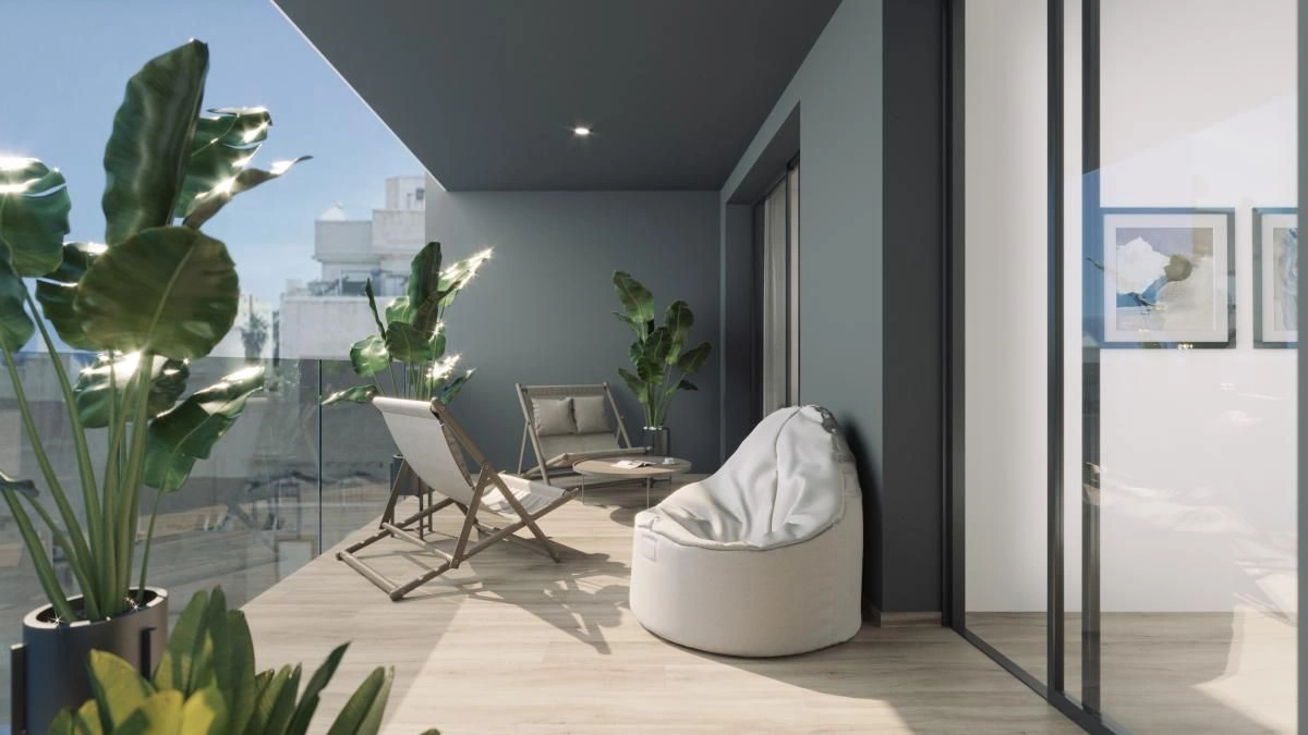 2 - продажа квартира пляж пешком torrevieja - costa blanca валенсия испания
