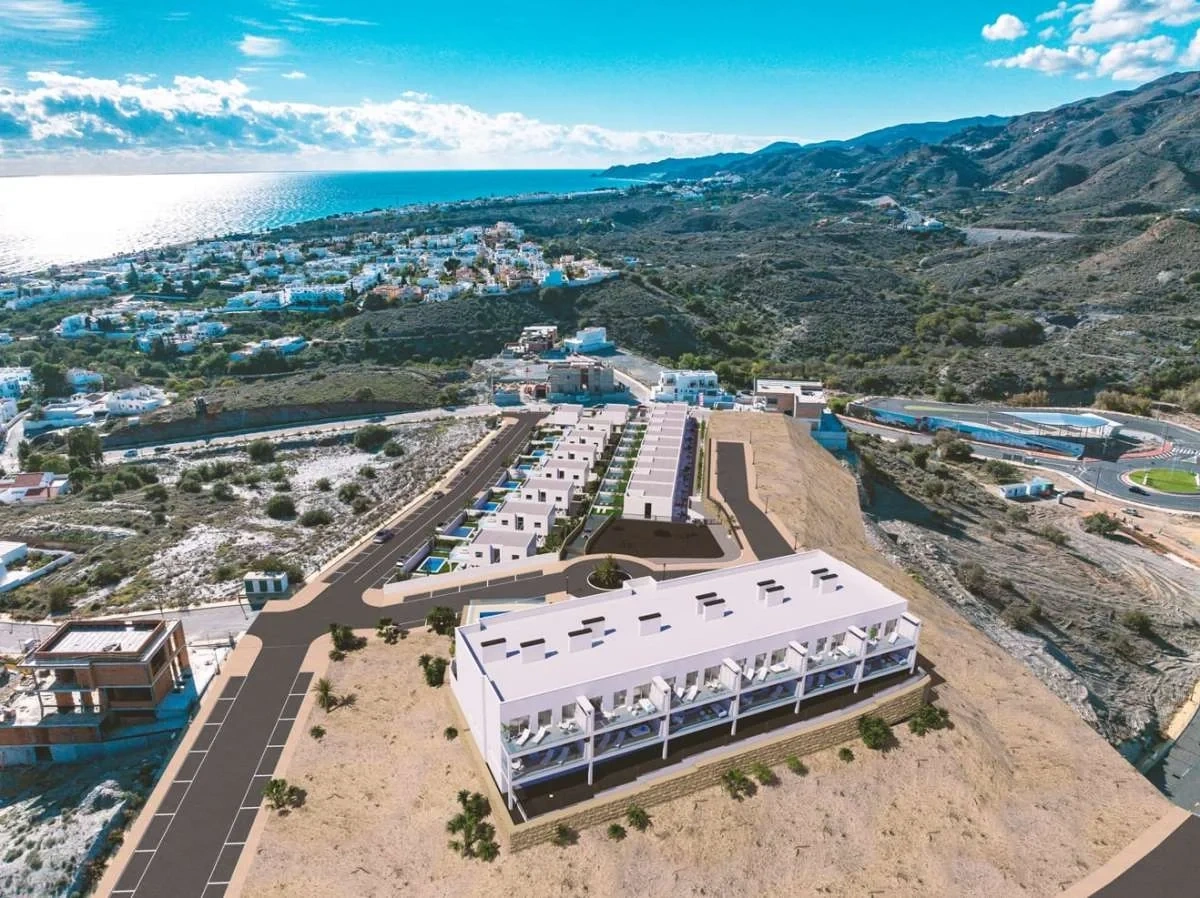1 - venta casa frente al mar mojacar andalucía españa