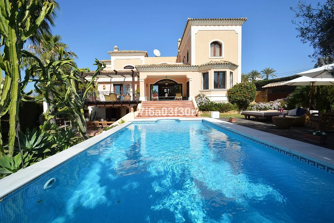 1 - venta casa vista al mar nueva andalucia andalucía españa