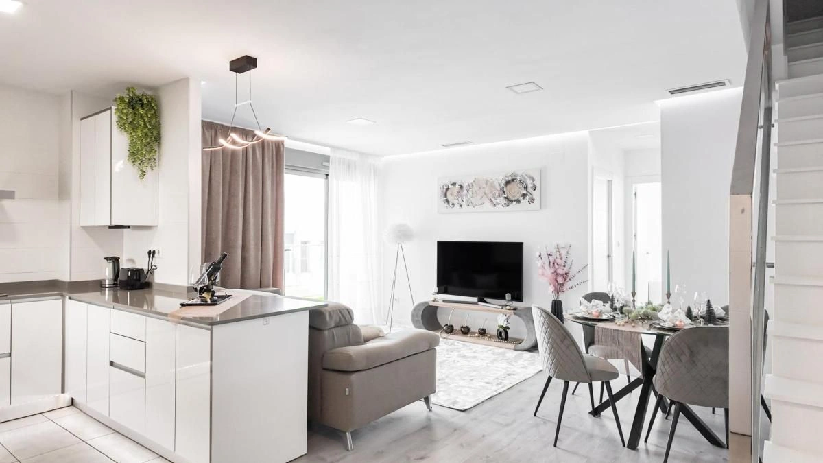 1 - vente appartement vue mer orihuela-costa communauté valencienne espagne