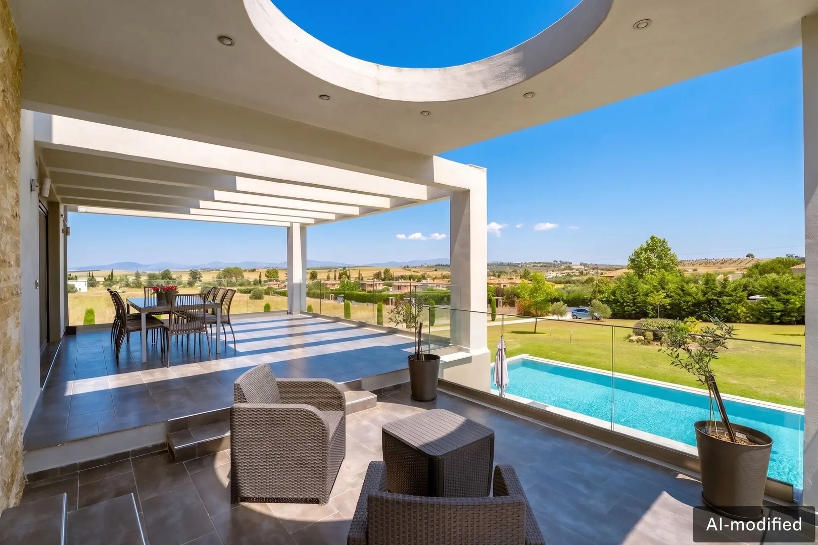 1 - vendita villa vista mare sani macedonia centrale grecia