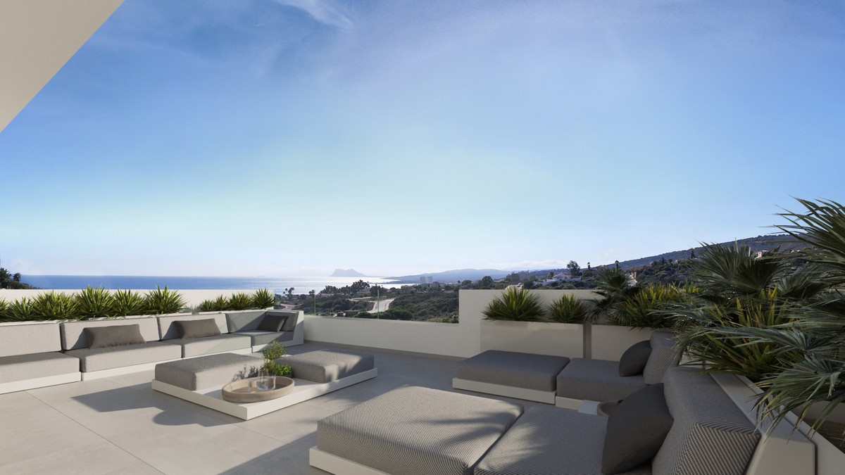 1 - venta casa vista al mar manilva andalucía españa