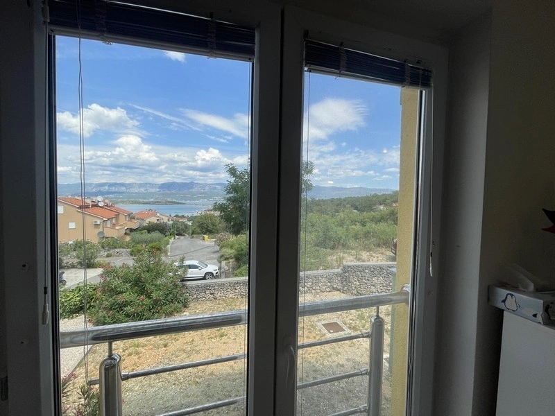 1 - vente appartement vue mer soline primorje-gorski kotar croatie