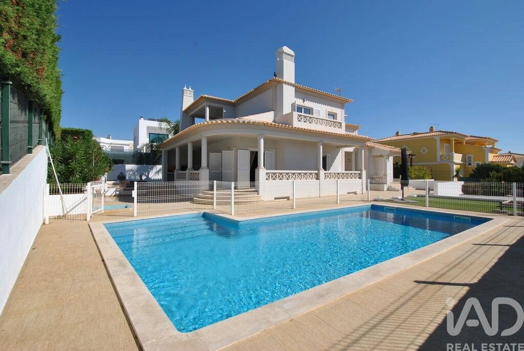 1 - venta casa vista al mar albufeira algarve portugal
