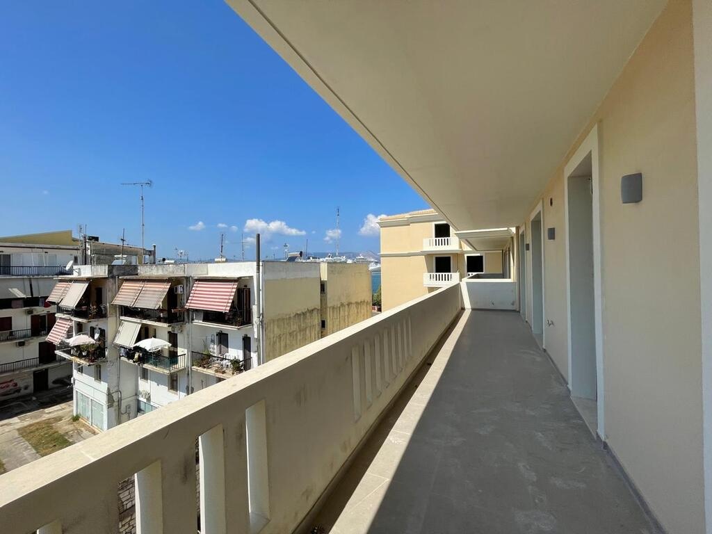 1 - продажа квартира ноги в воде corfu ионические острова греция