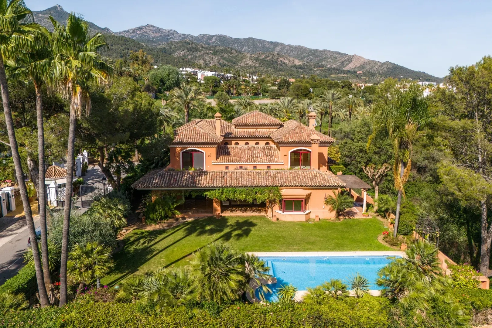 1 - verkauf villa marbella - costa del sol andalusien spanien