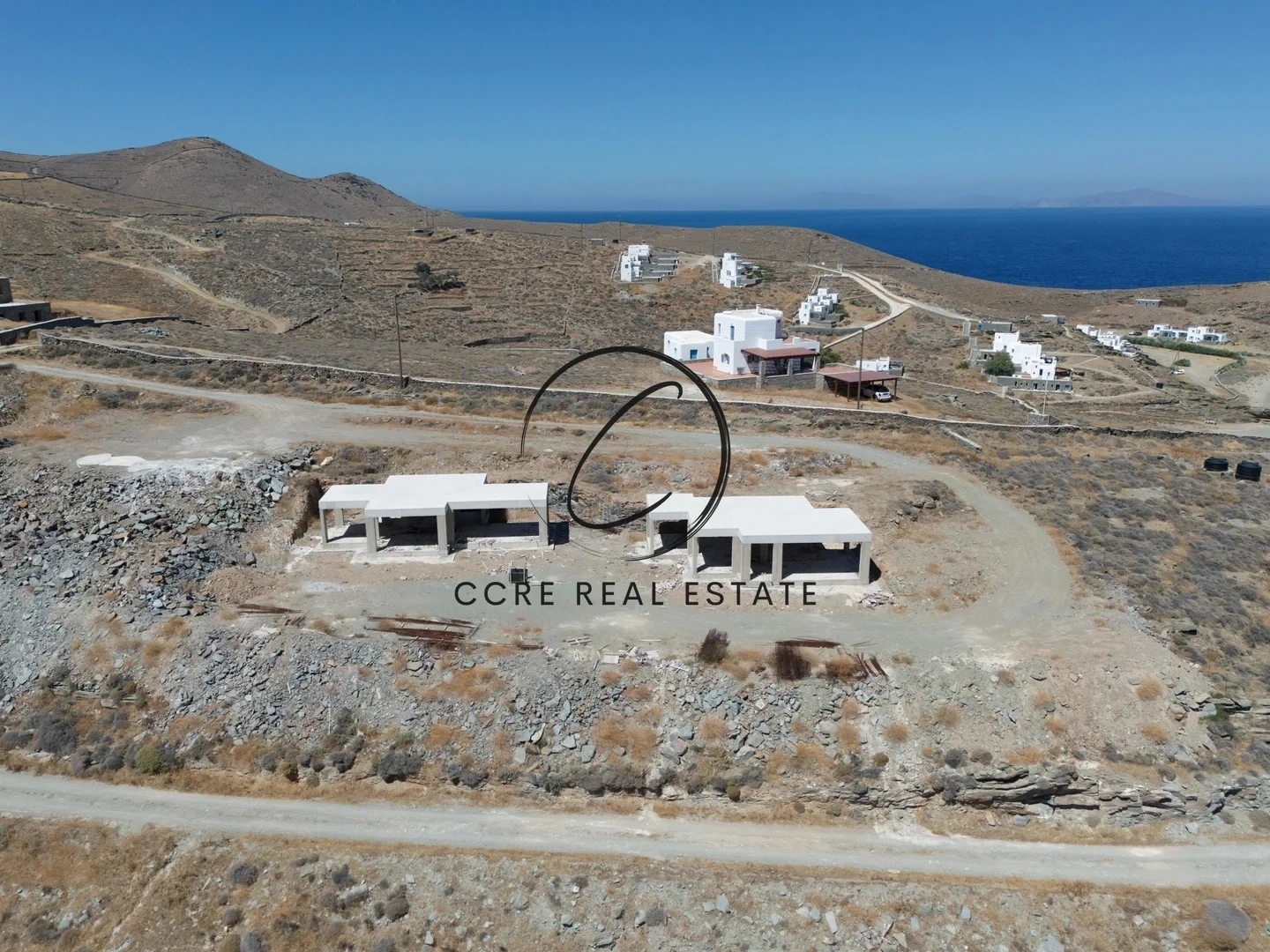 2 - verkoop pand uitzicht op zee kýthnos zuid-egeïsche eilanden griekenland