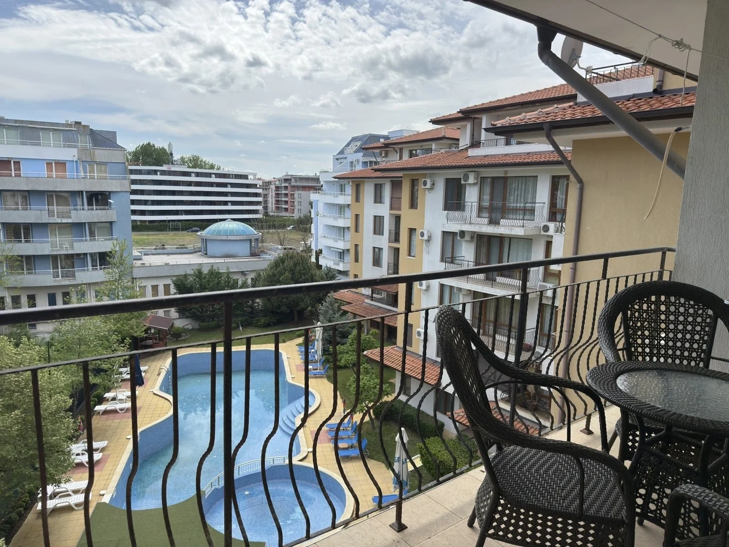 1 - venta apartamento sunny beach burgas bulgaria