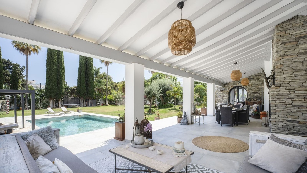 1 - aluguer sazonal casa marbella - costa del sol andaluzia espanha