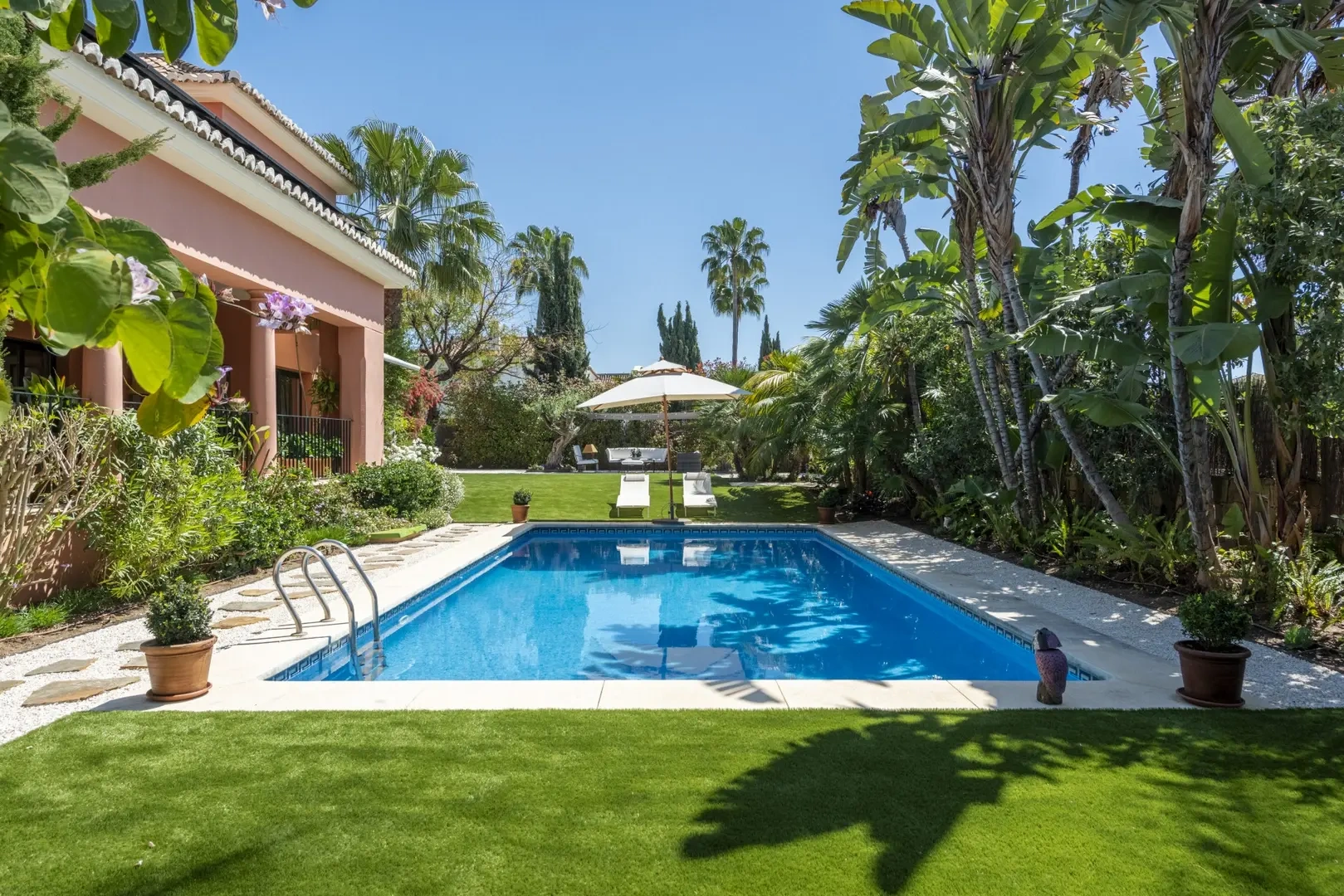 1 - verkauf haus meerblick marbella - costa del sol andalusien spanien