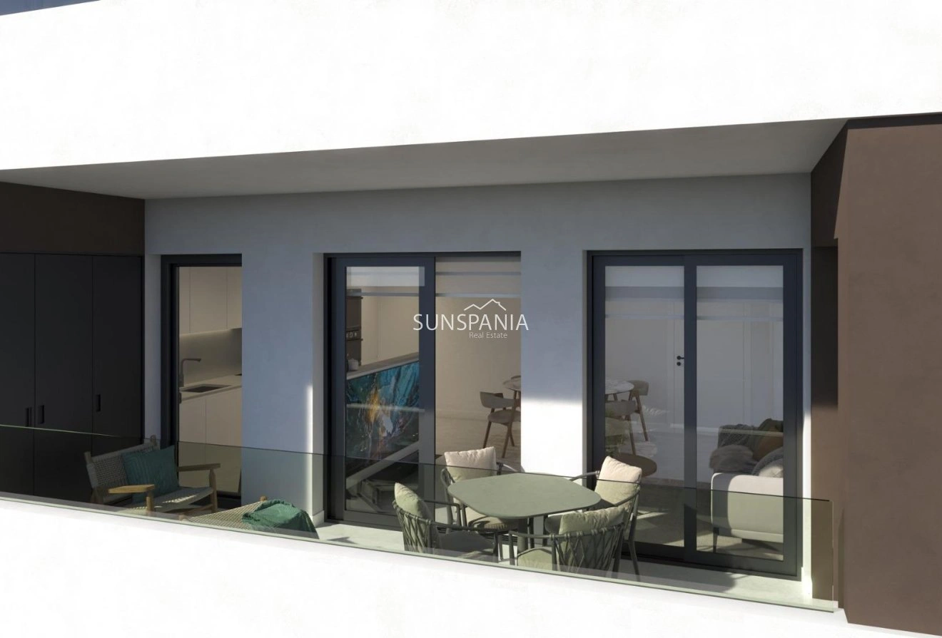 2 - vente appartement santa pola communauté valencienne espagne