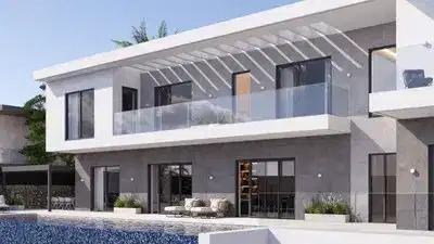 1 - venta villa finestrat - costa blanca comunidad valenciana españa