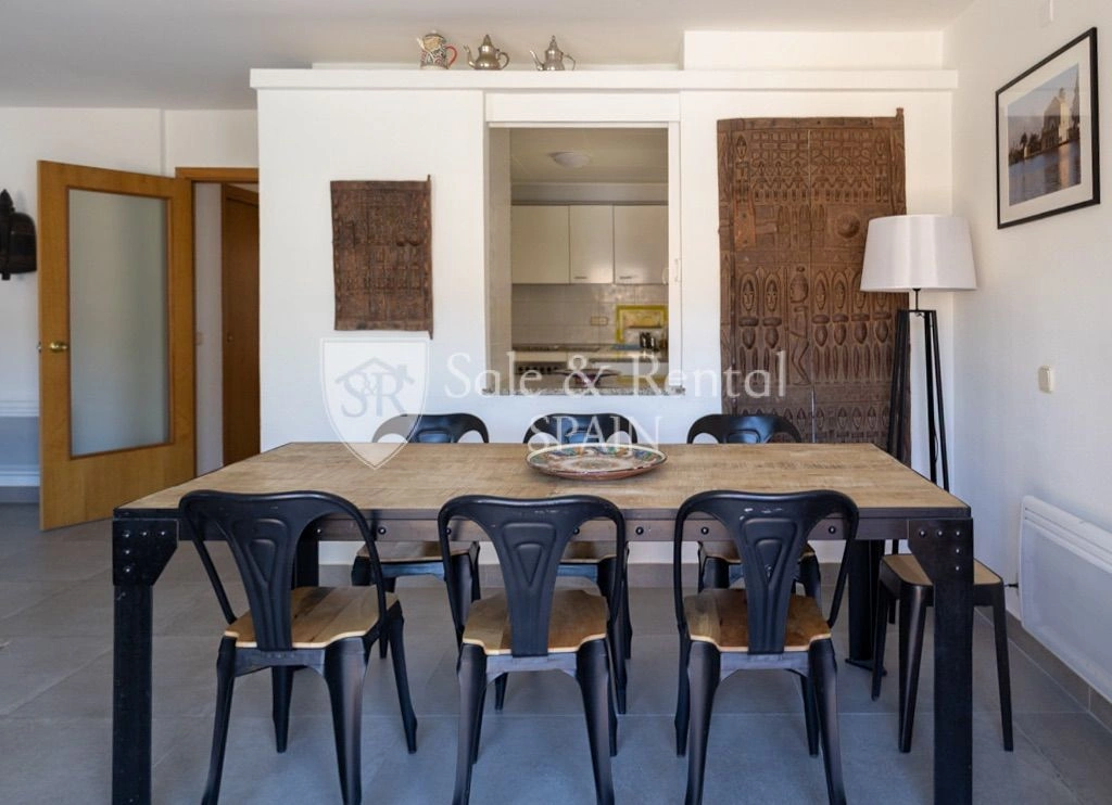 2 - venta apartamento vista al mar palamos cataluña españa