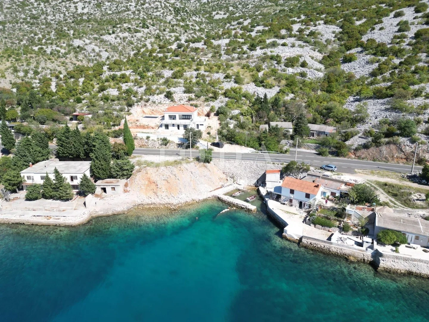 1 - verkauf haus karlobag lika-senj kroatien