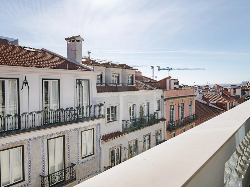 1 - vente appartement lisbonne région de lisbonne portugal