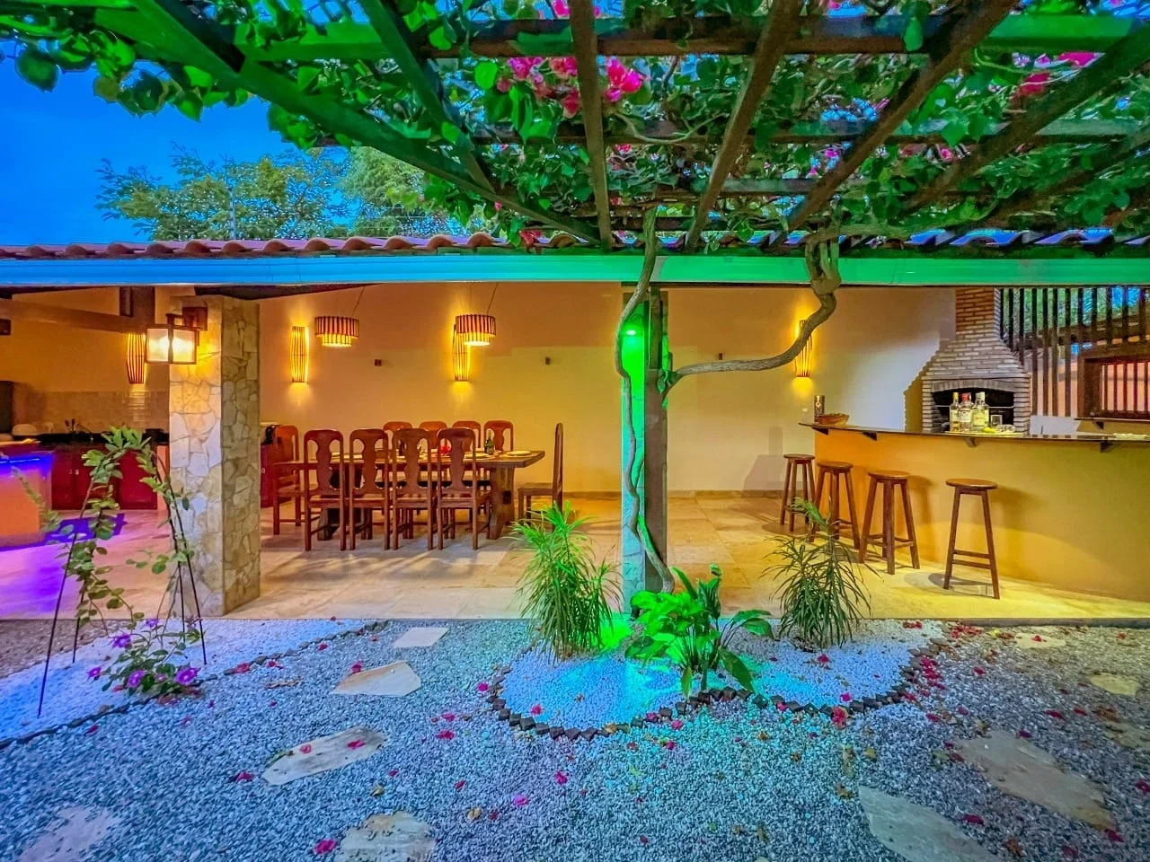 2 - venta casa a pie de playa taiba ceará brasil