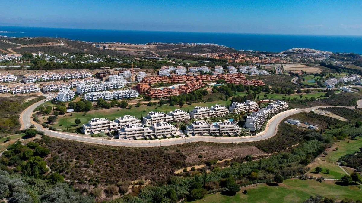 2 - vendita appartamento casares - costa del sol andalusia spagna