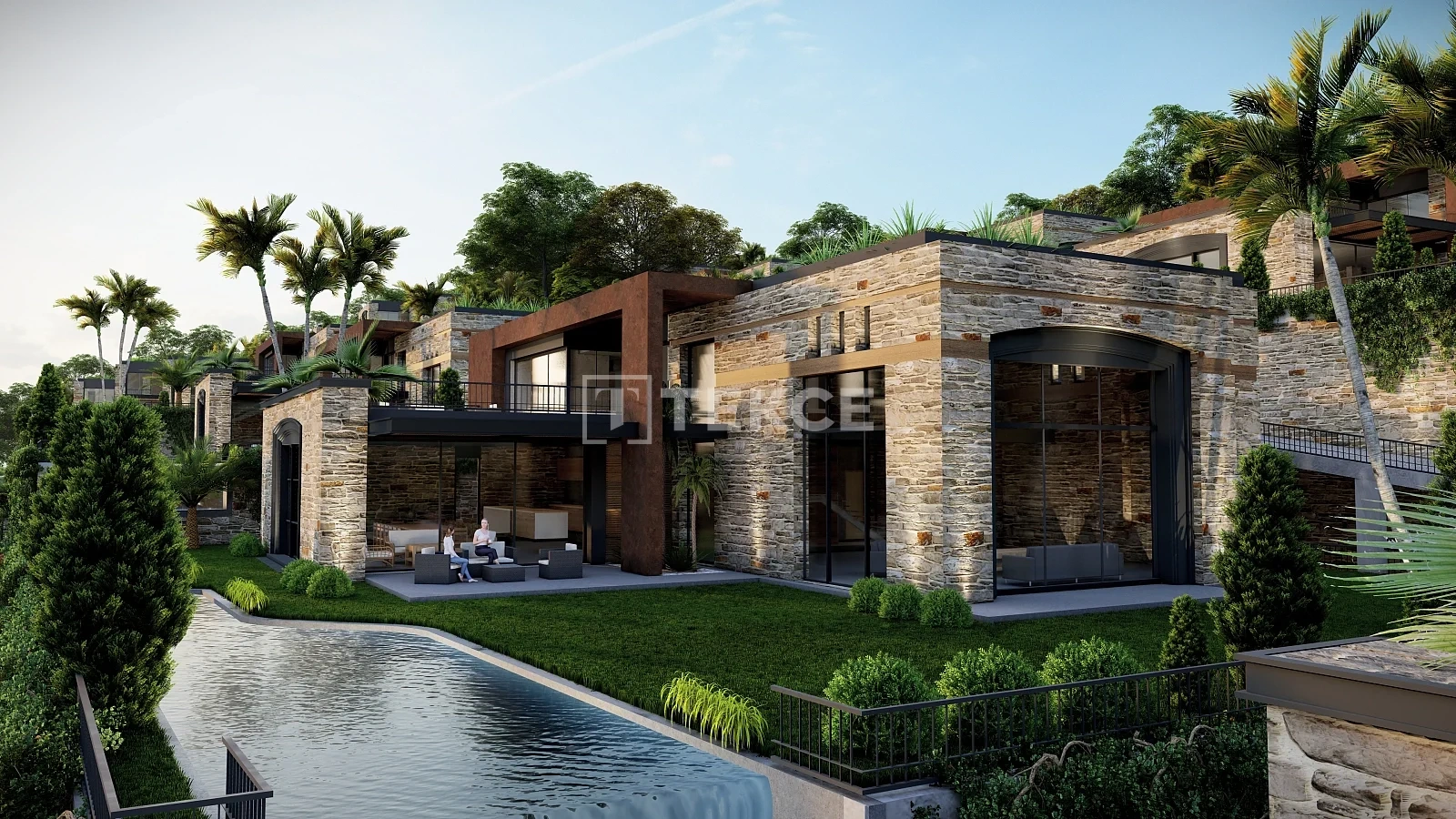 1 - venta casa vista al mar bodrum muğla turquía