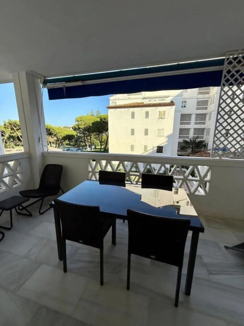 1 - venta apartamento vista al mar marbella - costa del sol andalucía españa