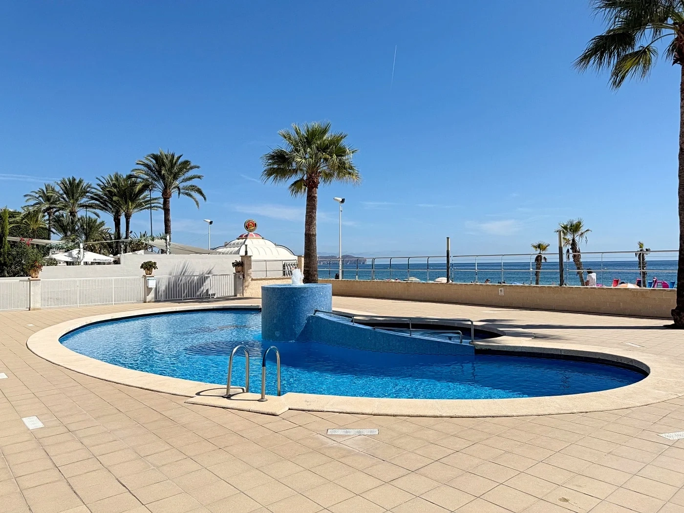 2 - venda apartamento frente ao mar calpe - costa blanca comunidade valenciana espanha