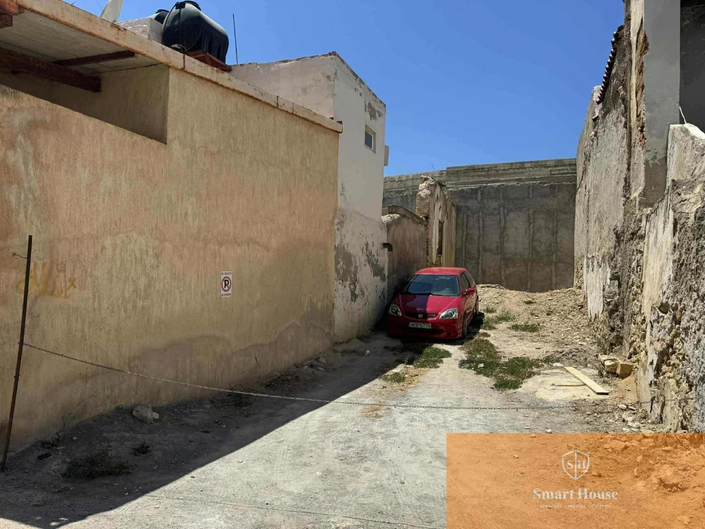 1 - venta terreno héraklion creta grecia