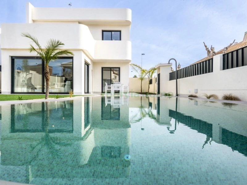 1 - vente villa roldan région de murcie espagne