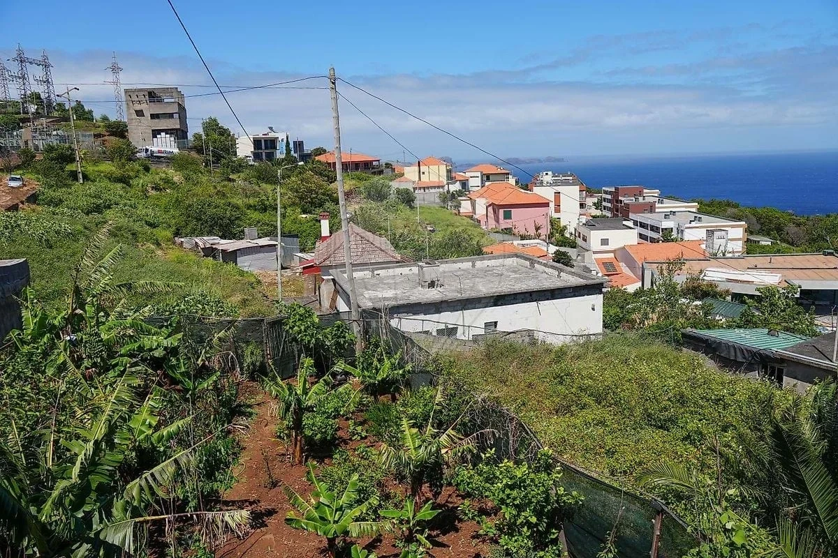2 - verkauf haus meerblick machico madeira portugal