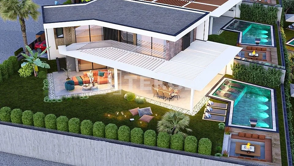2 - house for sale in kusadasi aydın turkey