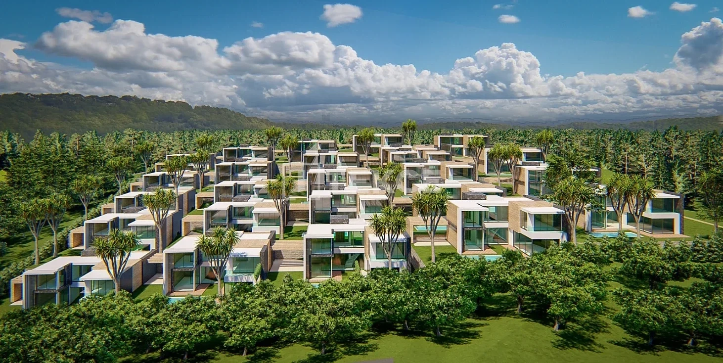 2 - venta casa vista al mar sile istanbul turquía